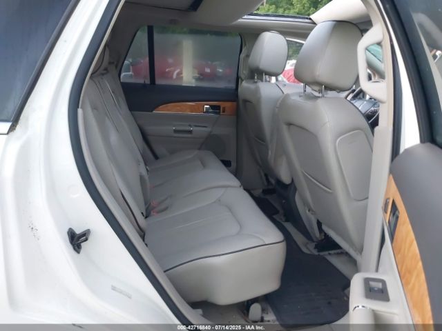 2012 LINCOLN MKX 2LMDJ8JK7CBL11960 Photo 7