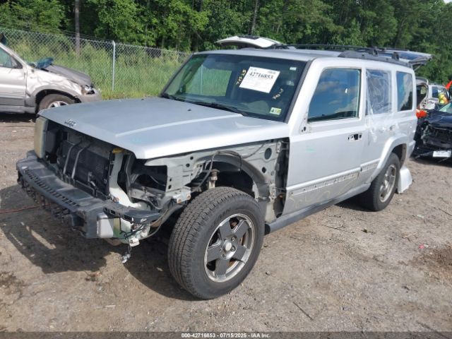 2006 JEEP COMMANDER 1J8HH48N26C165812 Photo 1
