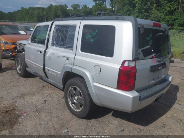 2006 JEEP COMMANDER 1J8HH48N26C165812 Photo 2
