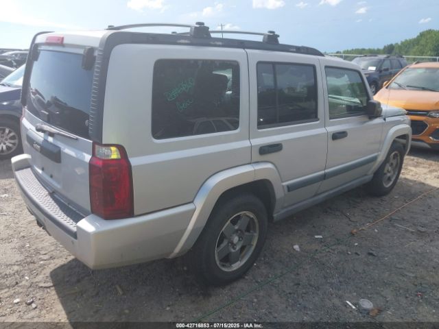 2006 JEEP COMMANDER 1J8HH48N26C165812 Photo 3