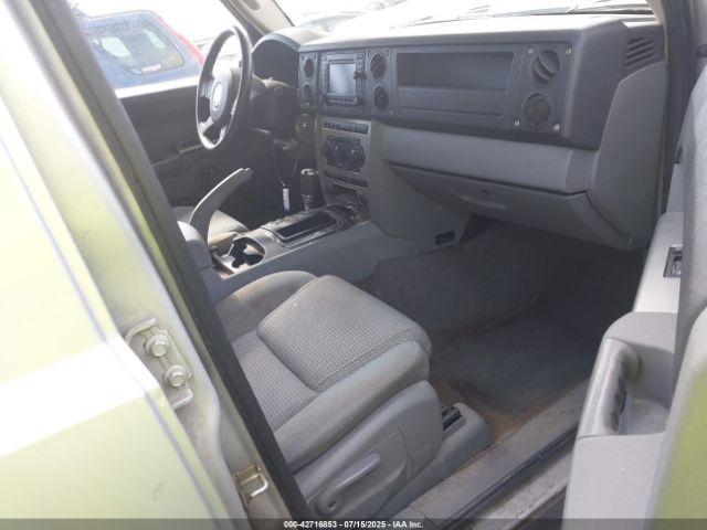 2006 JEEP COMMANDER 1J8HH48N26C165812 Photo 4
