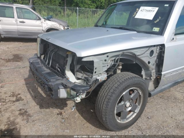 2006 JEEP COMMANDER 1J8HH48N26C165812 Photo 5