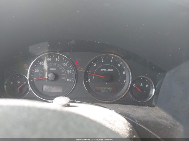 2006 JEEP COMMANDER 1J8HH48N26C165812 Photo 6