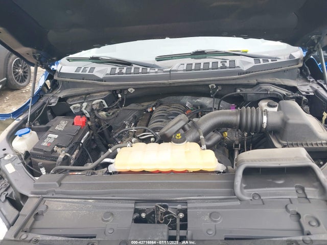 Ford 5.0l 4v 2018 1FTEW1E56JFE32654 Image 10