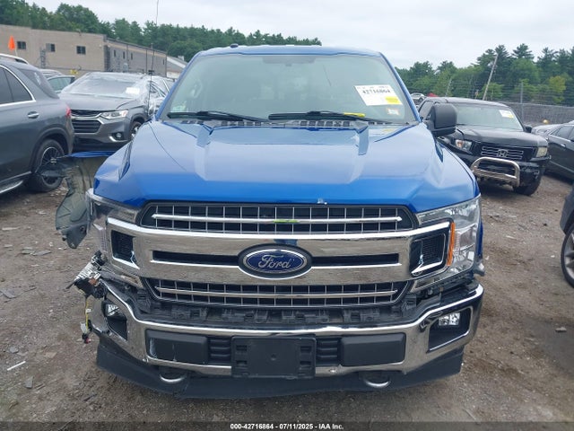 Ford 5.0l 4v 2018 1FTEW1E56JFE32654 Image 13