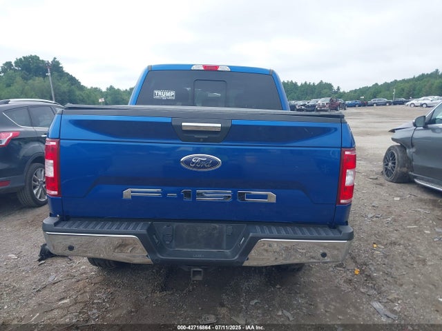 Ford 5.0l 4v 2018 1FTEW1E56JFE32654 Image 17