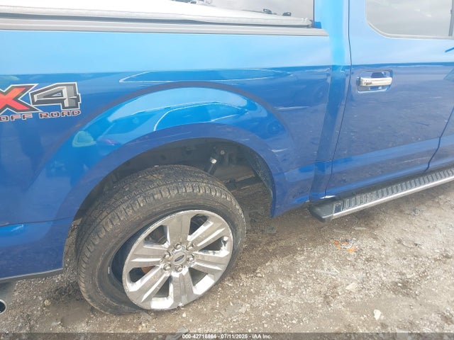 Ford 5.0l 4v 2018 1FTEW1E56JFE32654 Image 6