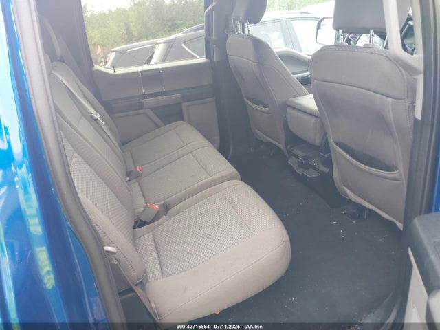 Ford 5.0l 4v 2018 1FTEW1E56JFE32654 Image 8