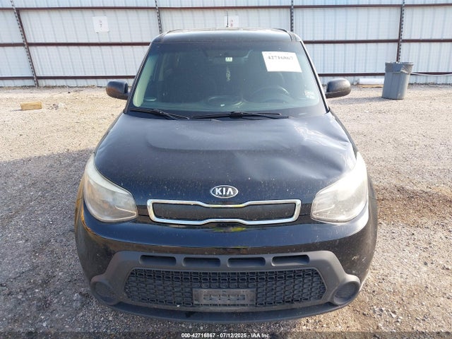 KIA dohc gdi gamma 2014 KNDJN2A28E7018875 Image 12