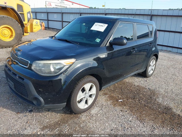 KIA dohc gdi gamma 2014 KNDJN2A28E7018875 Image 2
