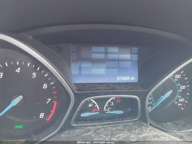 Ford 2014 2014 1FADP3F20EL149673 Image 7