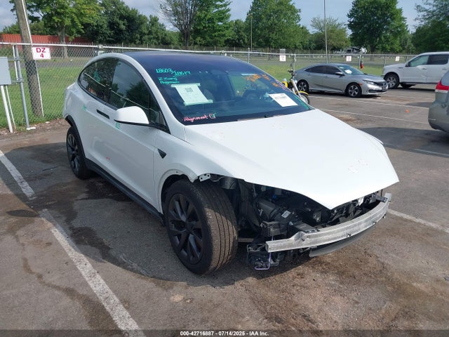 2023 TESLA MODEL X 7SAXCAE58PF365234 Photo 0