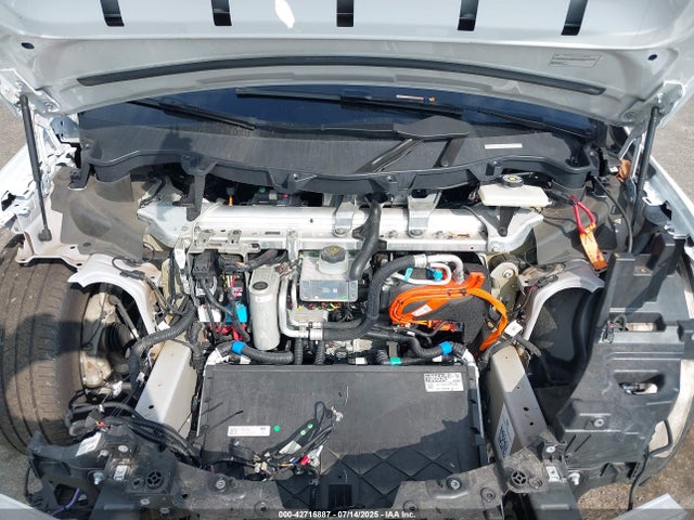 2023 TESLA MODEL X 7SAXCAE58PF365234 Photo 9