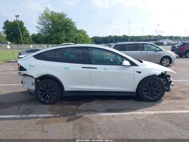 7SAXCAE58PF365234 Tesla MODEL X