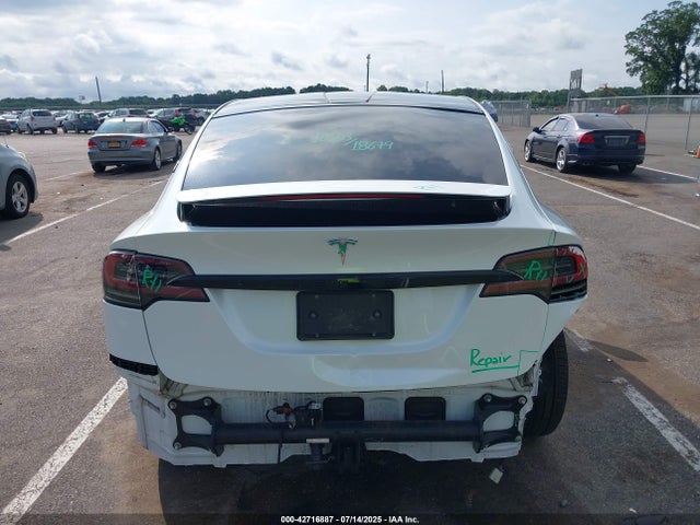 7SAXCAE58PF365234 Tesla MODEL X