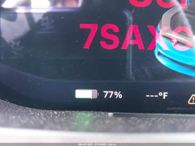 7SAXCAE58PF365234 Tesla MODEL X