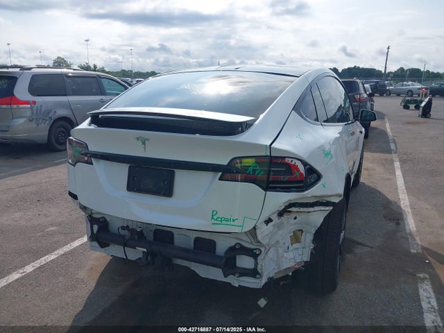 7SAXCAE58PF365234 Tesla MODEL X