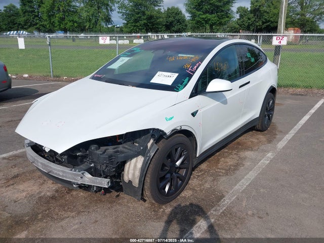 2023 TESLA MODEL X 7SAXCAE58PF365234 Photo 1