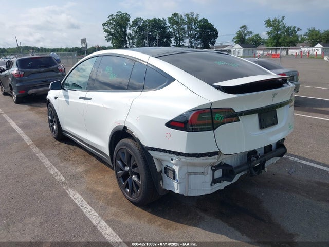 2023 TESLA MODEL X 7SAXCAE58PF365234 Photo 2