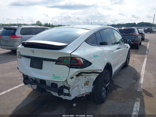 2023 TESLA MODEL X 7SAXCAE58PF365234 Photo 3
