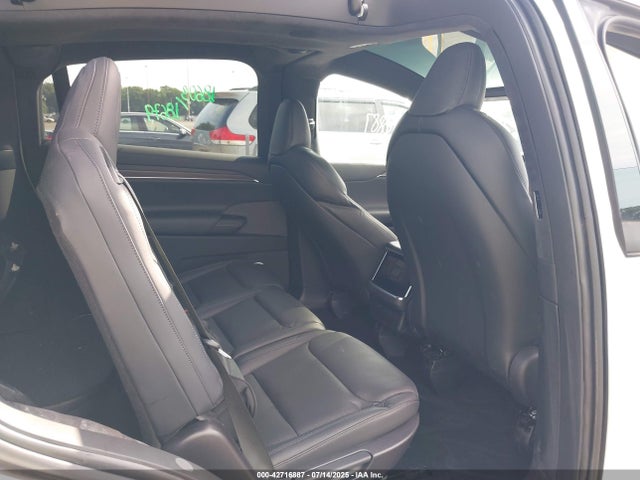 2023 TESLA MODEL X 7SAXCAE58PF365234 Photo 7