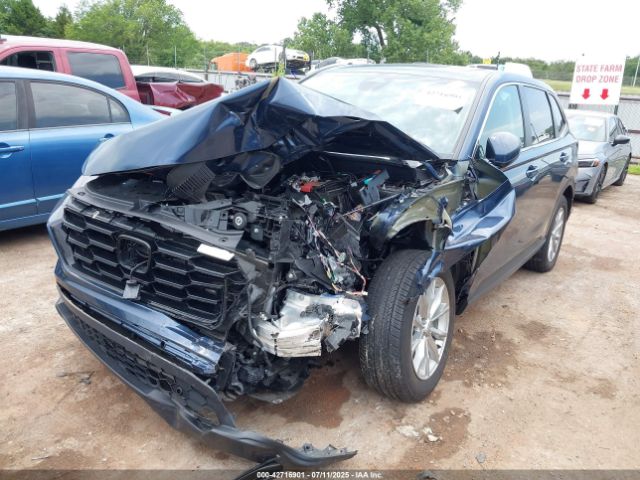 2024 HONDA CR-V 2HKRS4H79RH441734 Photo 1