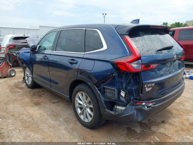 2024 HONDA CR-V 2HKRS4H79RH441734 Photo 2