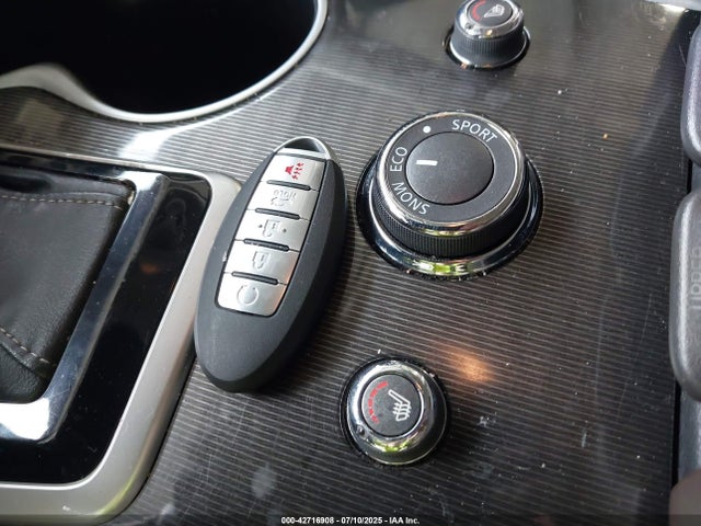 5N1DL0MN5JC511665 Infiniti QX60