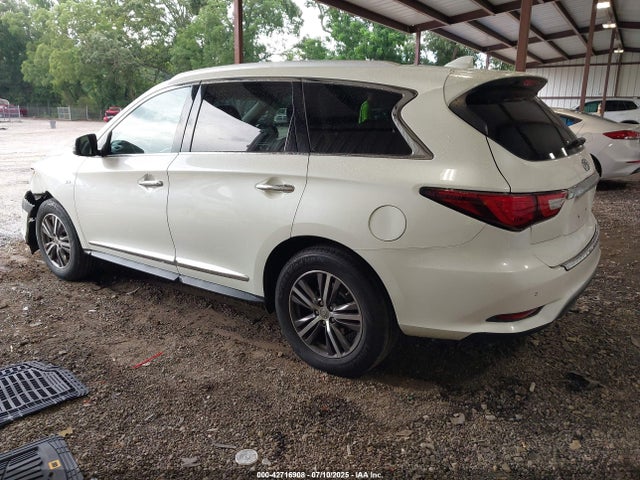 5N1DL0MN5JC511665 Infiniti QX60