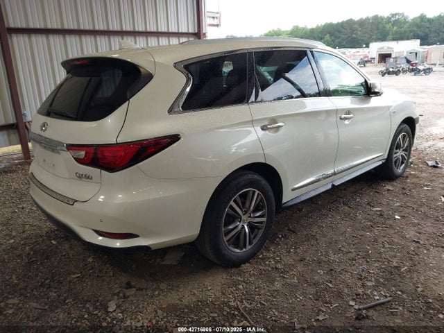 5N1DL0MN5JC511665 Infiniti QX60