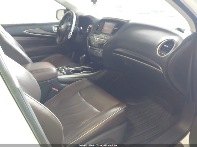 5N1DL0MN5JC511665 Infiniti QX60
