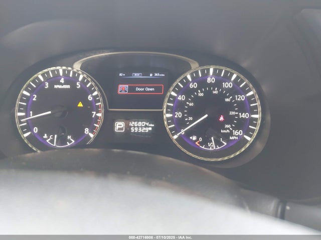 5N1DL0MN5JC511665 Infiniti QX60