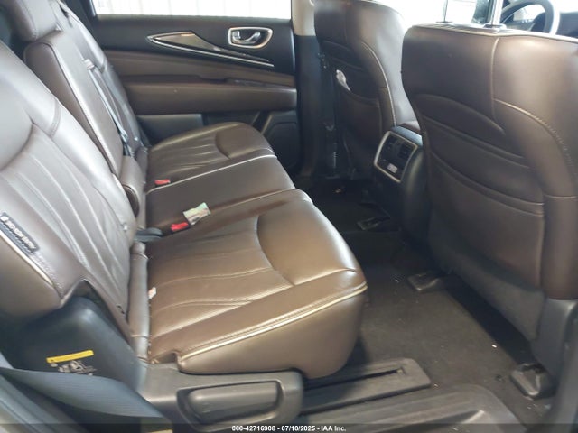 5N1DL0MN5JC511665 Infiniti QX60