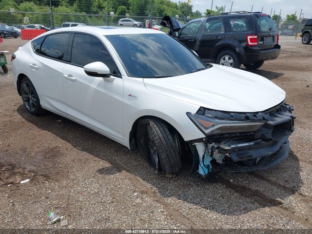 2025 ACURA INTEGRA 19UDE4H65SA013540