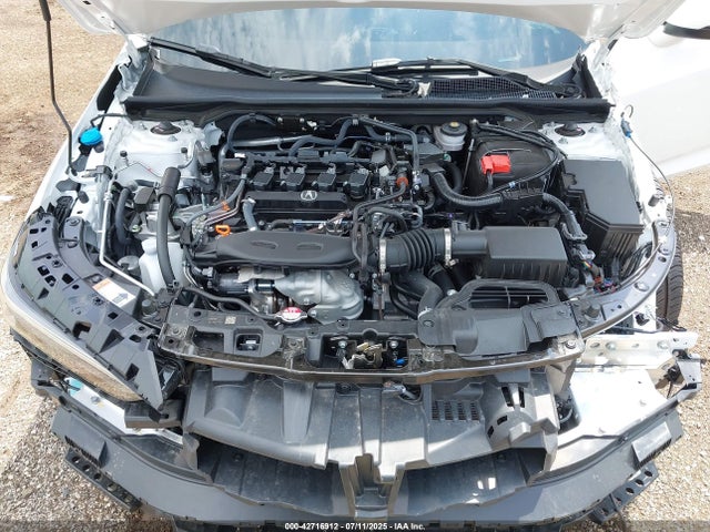 2025 ACURA INTEGRA 19UDE4H65SA013540 Photo 9