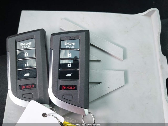 2025 ACURA INTEGRA 19UDE4H65SA013540 Photo 10