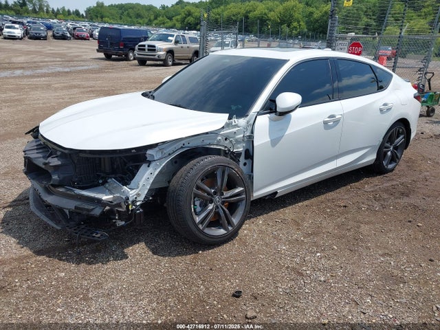 2025 ACURA INTEGRA 19UDE4H65SA013540 Photo 1
