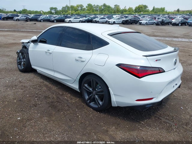 2025 ACURA INTEGRA 19UDE4H65SA013540 Photo 2