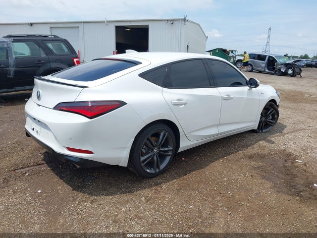 2025 ACURA INTEGRA 19UDE4H65SA013540 Photo 3