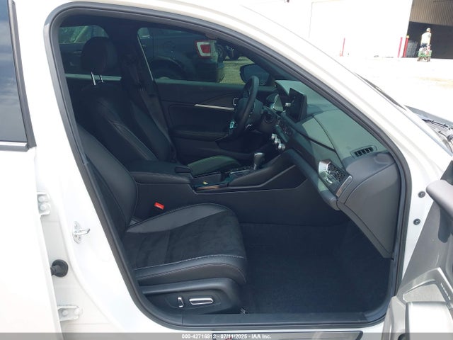 2025 ACURA INTEGRA 19UDE4H65SA013540 Photo 4