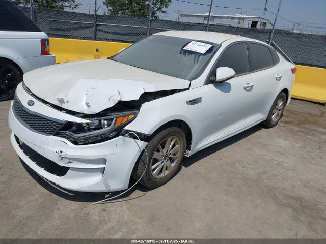 KIA gdi theta ii 2016 KNAGT4L39G5101146 Image 2