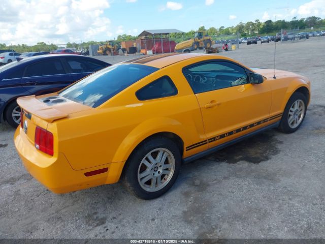 2007 FORD MUSTANG 1ZVHT80NX75212760 Photo 3