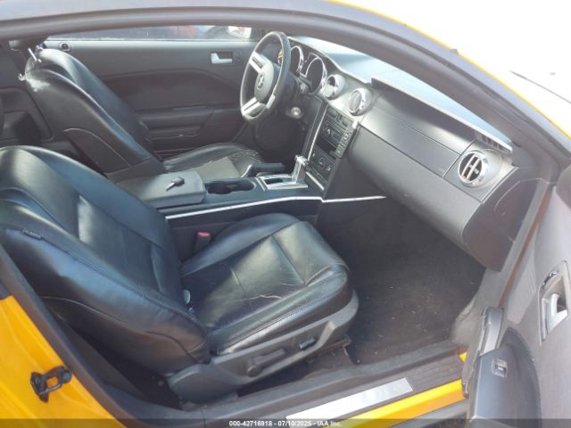 2007 FORD MUSTANG 1ZVHT80NX75212760 Photo 4