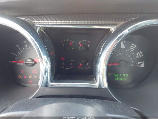 2007 FORD MUSTANG 1ZVHT80NX75212760 Photo 6