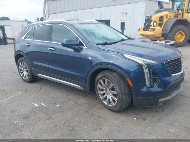 2019 CADILLAC XT4 1GYFZCR42KF204638 Photo 0