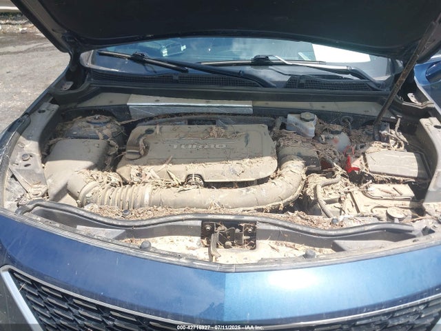 2019 CADILLAC XT4 1GYFZCR42KF204638 Photo 9