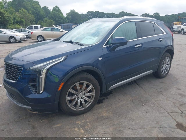 2019 CADILLAC XT4 1GYFZCR42KF204638 Photo 1