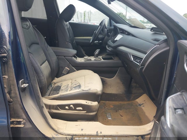 2019 CADILLAC XT4 1GYFZCR42KF204638 Photo 4