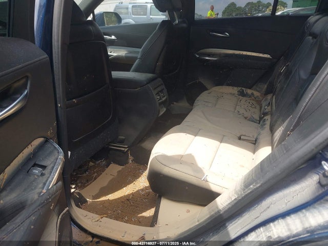 2019 CADILLAC XT4 1GYFZCR42KF204638 Photo 7