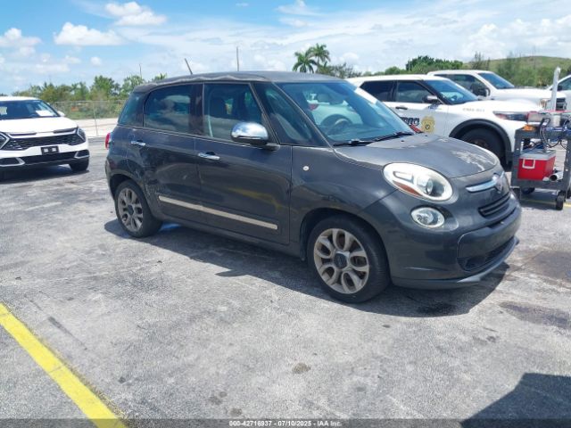 2014 FIAT 500L ZFBCFACH1EZ007001
